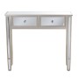 Console Alexandra House Living Champagne Bois 90 x 80 x 25 cm de Alexandra House Living, Tables - Réf : D1624337, Prix : 262,...