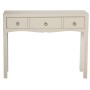 Console Alexandra House Living Bianco Legno 94 x 78 x 24 cm di Alexandra House Living, Tavoli - Rif: D1624346, Prezzo: 334,32...