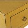 Console Alexandra House Living Giallo Legno 94 x 78 x 24 cm di Alexandra House Living, Tavoli - Rif: D1624347, Prezzo: 334,32...