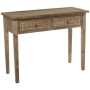 Console Alexandra House Living Marron Bois 101 x 79 x 40 cm de Alexandra House Living, Tables - Réf : D1624354, Prix : 322,02...