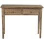 Console Alexandra House Living Marron Bois 101 x 79 x 40 cm de Alexandra House Living, Tables - Réf : D1624354, Prix : 322,02...