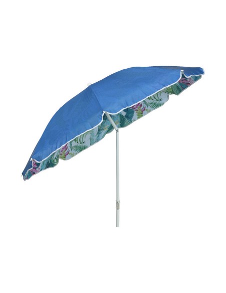 Sombrilla Multicolor Ø 160 cm | Tienda24 Tienda24.eu