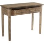 Console Alexandra House Living Marron Bois 101 x 79 x 40 cm de Alexandra House Living, Tables - Réf : D1624354, Prix : 322,02...