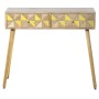 Console Alexandra House Living Bianco Legno 89 x 78 x 30 cm di Alexandra House Living, Tavoli - Rif: D1624356, Prezzo: 241,00...