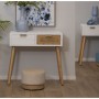 Console Alexandra House Living Bianco Legno 80 x 78 x 30 cm di Alexandra House Living, Tavoli - Rif: D1624360, Prezzo: 246,11...