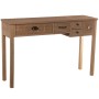 Console Alexandra House Living Brown Wood 120 x 78 x 34 cm by Alexandra House Living, Tables - Ref: D1624363, Price: 437,90 €...