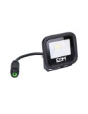 Projector LED EDM Black Series 10 W 800 lm 6400K | Tienda24 Tienda24.eu