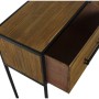 Console Alexandra House Living Brown Wood 100 x 80 x 30 cm by Alexandra House Living, Tables - Ref: D1624365, Price: 390,71 €...