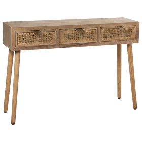 Console Alexandra House Living Brown Wood 110 x 78 x 30 cm by Alexandra House Living, Tables - Ref: D1624373, Price: 305,59 €...