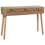 Console Alexandra House Living Marron Bois 110 x 78 x 30 cm de Alexandra House Living, Tables - Réf : D1624373, Prix : 305,59...