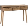 Console Alexandra House Living Brown Wood 110 x 78 x 30 cm by Alexandra House Living, Tables - Ref: D1624373, Price: 305,59 €...