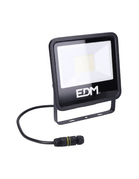 Projetor EDM 4000 K 50 W 4000 Lm | Tienda24 Tienda24.eu