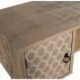 Console Alexandra House Living Brown Wood 105 x 78 x 40 cm by Alexandra House Living, Tables - Ref: D1624375, Price: 372,24 €...