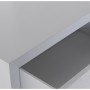 Console Alexandra House Living Bianco Dorato Legno 90 x 78 x 30 cm di Alexandra House Living, Tavoli - Rif: D1624384, Prezzo:...