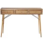 Console Alexandra House Living Marron Bois osier 115 x 81 x 30 cm de Alexandra House Living, Tables - Réf : D1624390, Prix : ...