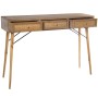 Console Alexandra House Living Marron Bois osier 115 x 81 x 30 cm de Alexandra House Living, Tables - Réf : D1624390, Prix : ...