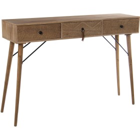 Console Alexandra House Living Brown Wood 115 x 81 x 30 cm by Alexandra House Living, Tables - Ref: D1624392, Price: 354,82 €...