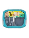 Cassetta degli Attrezzi con Accessori Wolfcraft 4656000 da Wolfcraft, Cardini - Ref: S7911258, Precio: 35,59 €, Descuento: %