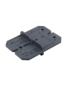 Cassetta degli Attrezzi con Accessori Wolfcraft 4656000 da Wolfcraft, Cardini - Ref: S7911258, Precio: 35,59 €, Descuento: %