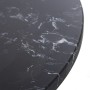 Side table Alexandra House Living Black Golden Wood 38 x 59 x 38 cm by Alexandra House Living, Tables - Ref: D1624401, Price:...