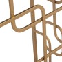 Console Alexandra House Living Transparent Golden Metal 120 x 80 x 28 cm by Alexandra House Living, Tables - Ref: D1624408, P...