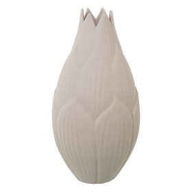 Vase Alexandra House Living Ecru Céramique Artichauts 24 x 24 x 46 cm de Alexandra House Living, Vases - Réf : D1621449, Prix...