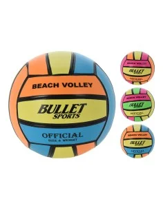 Volleyball Ball Bullet Sports Multicolour by BigBuy Sport, Outdoor Volleyballs - Ref: S7911410, Price: 12,11 €, Discount: %