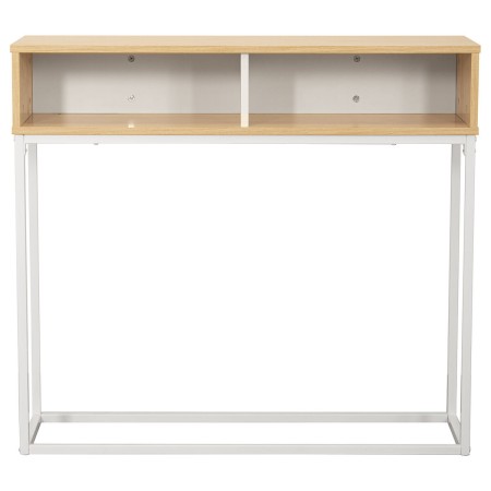 Console Alexandra House Living Marron Métal 100 x 91 x 30 cm de Alexandra House Living, Tables - Réf : D1624425, Prix : 226,6...