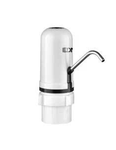 Getränkedispenser Home ESPRIT Schwarz Metall Kristall 3,5 L 34 x 18 x 46 cm | Tienda24 Tienda24.eu