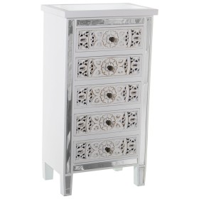 Chest of drawers Home ESPRIT 75 X 35 X 138 cm | Tienda24 - Global Online Shop Tienda24.eu