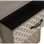 Mesa de Cabeceira Alexandra House Living Castanho Madeira 40 x 63 x 32 cm de Alexandra House Living, Mesinhas de cabeceira - ...