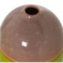 Vase Alexandra House Living Green Pink Ceramic 17 x 17 x 27 cm by Alexandra House Living, Vases - Ref: D1621457, Price: 50,25...