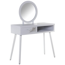 Dresser Alexandra House Living White Wood 90 x 80 x 40 cm by Alexandra House Living, Dressing Tables - Ref: D1624660, Price: ...