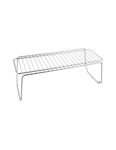 Mensole Metaltex Metallo (45 x 19 x 18 cm) da Metaltex, Ripiani e supporti - Ref: S7911554, Precio: €17.79, Descuento: %