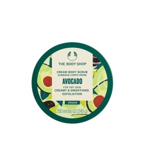 Exfoliante Corporal The Body Shop Abacate 250 ml