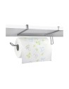 Kitchen Paper holder Metaltex Easy-Roll (35 x 18 x 10 cm) | Tienda24 Tienda24.eu