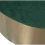 Puff Alexandra House Living Verde Velluto Legno 35 x 42 x 35 cm di Alexandra House Living, Poltrone sacco - Rif: D1624722, Pr...