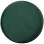 Puff Alexandra House Living Verde Terciopelo Madera 35 x 42 x 35 cm de Alexandra House Living, Puffs pera - Ref: D1624722, Pr...