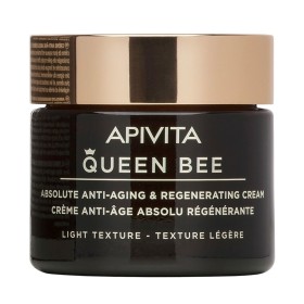 Creme Facial Apivita Queen Bee Antienvelhecimento 50 ml