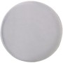 Pouffe Alexandra House Living Beige Grey Velvet Wood 39 x 44 x 39 cm by Alexandra House Living, Bean Bags - Ref: D1624745, Pr...