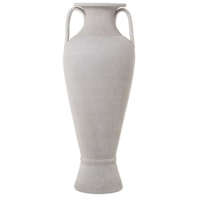 Vase Alexandra House Living Blanc Céramique 30 x 80 cm de Alexandra House Living, Vases - Réf : D1621488, Prix : 110,21 €, Re...