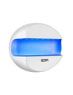 Lampe Antimoustiques Rechargeable à LED 2 en 1 Blanc ABS (6 Unités) | Tienda24 Tienda24.eu