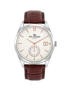 Orologio Uomo Ben Sherman (Ø 43 mm) da Ben Sherman, Orologi da polso - Ref: S0380320, Precio: 49,21 €, Descuento: %