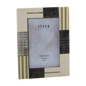 Photo frame Alexandra House Living Plastic by Alexandra House Living, Table and wall frames - Ref: D1625325, Price: 16,31 €, ...