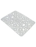 Scolapiatti da Lavandino Metaltex Rettangolare PVC Trasparente (30 x 40 cm) da Metaltex, Ripiani e supporti - Ref: S7911745, ...