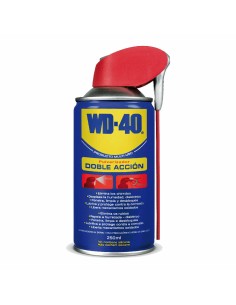 Aceite Lubricante WD-40 34530 Doble acción 250 ml de WD-40, Lubricantes - Ref: S7911824, Precio: €12.25, Descuento: %