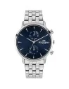 Orologio Uomo Ben Sherman WB041USM (Ø 43 mm) da Ben Sherman, Orologi da polso - Ref: S0380327, Precio: 55,79 €, Descuento: %