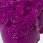 Vase Alexandra House Living Fuchsia Ceramic Face 18 x 18 x 27 cm by Alexandra House Living, Vases - Ref: D1621501, Price: 65,...