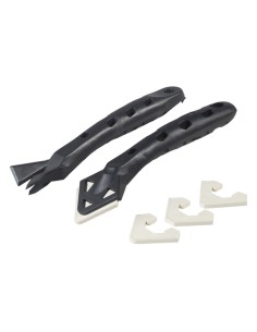 Llana para Bricolaje Rubi Acero Inoxidable (30 cm) | Tienda24 Tienda24.eu