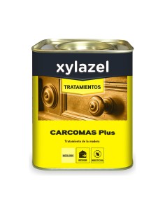 Lasur Xylazel Plus Decora Mattierend 375 ml Kiefer Oregon | Tienda24 Tienda24.eu